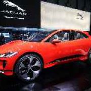 Geneva 2017: I-Pace Concept previews new crossover from Jaguar image