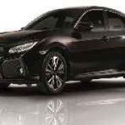 2017 Honda Civic Hatchback revealed in Thailand image