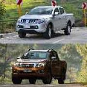 Report: Mitsubishi may share pickup platforms with Nissan  image