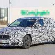 Spied: Jaguar XF facelift sports major changes image