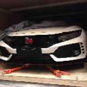 2018 Honda Civic Type R confirmed for MIAS, but is this the one? image