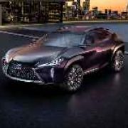 Report: Lexus UX green-lit for production image