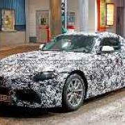 Spied: 2019 Toyota Supra up close and personal image