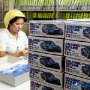 Making plastic fantastic: A tour of Tamiya's Cebu factory image