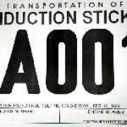 LTO to auto industry: you may now print your own Conduction Stickers image