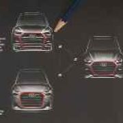 Audi previews new design language for next-gen models image