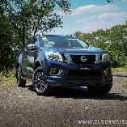 2017 Nissan Navara Sport Edition VL 4WD image
