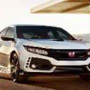 Honda Civic Type R bound for this year's MIAS image