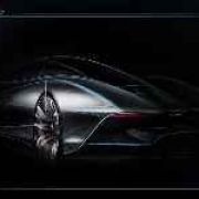McLaren reveals a preview of the three-seater Hyper-GT  image