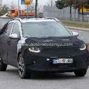 Spied: Kia Stonic sheds some cover image