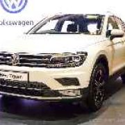 All-new Volkswagen Tiguan will debut at MIAS 2017 image