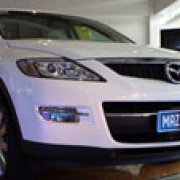 Mazda launches the CX-9 Crossover image