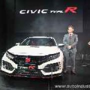 MIAS 2017: Yes, the Honda Civic Type R is here but there's a catch image