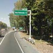 NLEX San Fernando Interchange renamed image