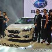 MIAS 2017: Motor Image showcases 2017 Subaru Impreza  image