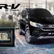 Honda Philippines reveals CR-V 2.0V Navi Limited image