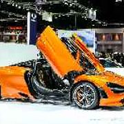 BIMS 2017: McLaren 720S makes Asia Pacific debut image