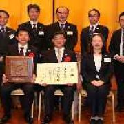 Toyota awarded for environmentally-friendly Prius paint process image