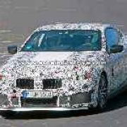 Spied: Is BMW reviving the 8 Series? image