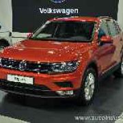 MIAS 2017: Volkswagen Philippines launches the all-new Tiguan image