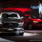 MIAS 2017: Mazda premieres the second-generation CX-5 image