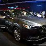 MIAS 2017: All-new turbocharged Mazda CX-9 makes local debut image