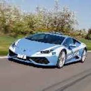 Lamborghini Huracan joins Italian Highway Patrol  image