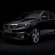 Leaked: Is this the 2018 Peugeot 308 facelift? image