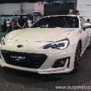 Motor Image PH quietly launches updated 2017 Subaru BRZ image