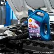 Shell Helix High Mileage oil introduced to the Philippines image