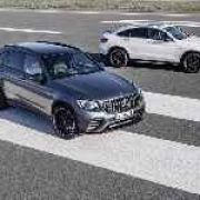 2017 Mercedes-AMG GLC-Class 63 gets bi-turbo V8 power image