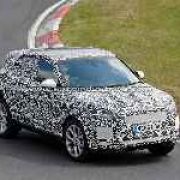Spied: Jaguar E-Pace spotted doing rounds at The Ring image