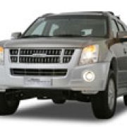 Isuzu introduces 2008 Alterra image