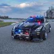 'Copzilla,' Nissan's GT-R police pursuit vehicle image