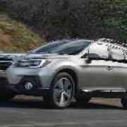 2018 Subaru Outback gets facelift and upgrades image