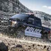 Ford Expedition, F-150 wear police uniforms with new package image
