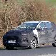 Spied: Hyundai Kona hits the road anew, with less disguise image