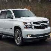 Chevy brings out performance pack for 2018 Tahoe RST image