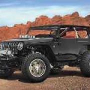 Jeep serves up seven concepts for 51st Easter MOAB Safari image