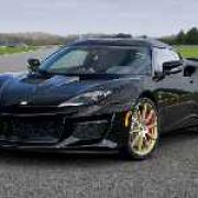 Lotus Evora 410 GP Edition commemorates John Player Special livery image