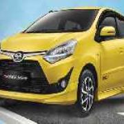 2017 Toyota Agya/Wigo gets updates, upgrades image