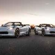 Chevrolet gifts the Corvette with carbon fiber goodies for its 65th birthday image