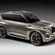 New York 2017: Infiniti QX80 Monograph explores the future of luxury image