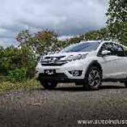 2017 Honda BR-V 1.5 S CVT image