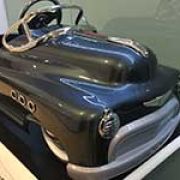 Axalta Automotive Color of 2017 is Gallant Gray image