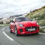 New York 2017: Jaguar F-Type gets new four-cylinder turbo image