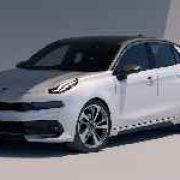 Will Lynk & Co 03 sedan concept preview new Volvo S40? image