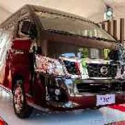 Nissan Philippines launches longer, wider 2017 Urvan Premium image