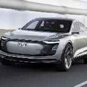 Shanghai 2017: Audi e-tron Sportback previews EV crossover image