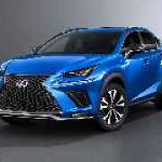 Shanghai 2017: Sharper, sportier Lexus NX unveiled image